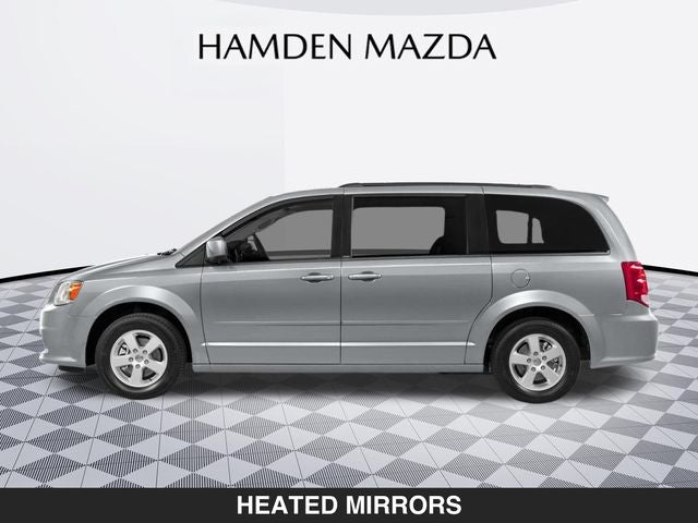 2015 Dodge Grand Caravan SXT