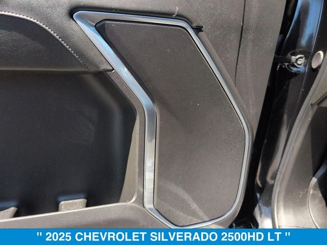 2025 Chevrolet Silverado 2500HD LT