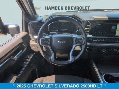 2025 Chevrolet Silverado 2500HD LT