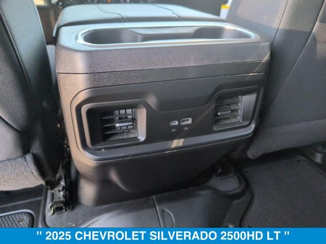 2025 Chevrolet Silverado 2500HD LT