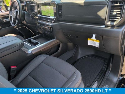 2025 Chevrolet Silverado 2500HD LT