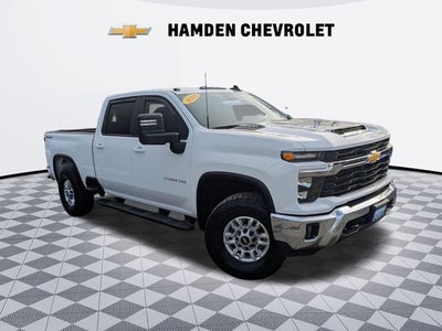 2024 Chevrolet Silverado 2500HD LT