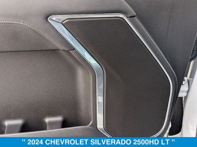 2024 Chevrolet Silverado 2500HD LT