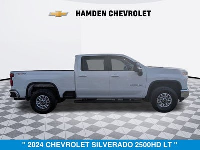 2024 Chevrolet Silverado 2500HD LT