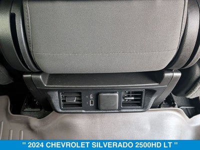 2024 Chevrolet Silverado 2500HD LT