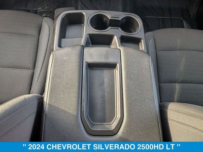 2024 Chevrolet Silverado 2500HD LT