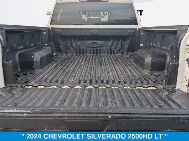2024 Chevrolet Silverado 2500HD LT