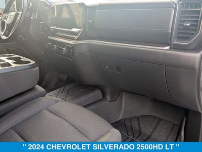 2024 Chevrolet Silverado 2500HD LT