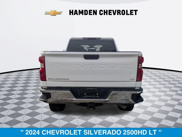 2024 Chevrolet Silverado 2500HD LT