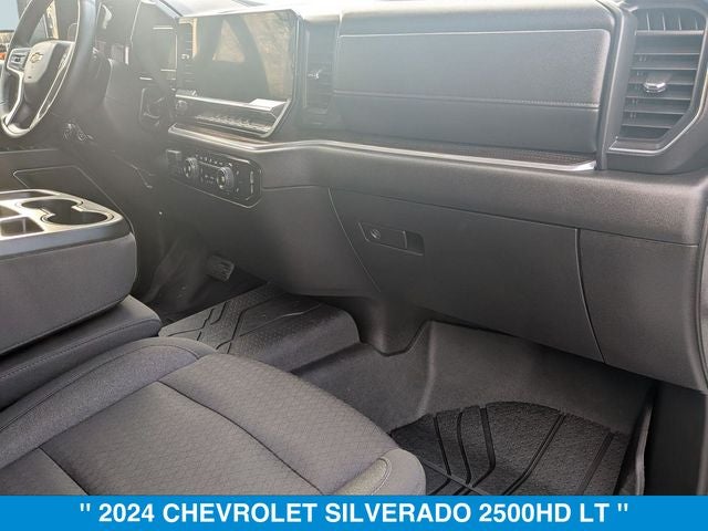 2024 Chevrolet Silverado 2500HD LT