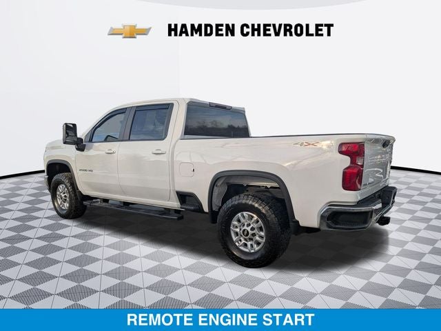 2024 Chevrolet Silverado 2500HD LT