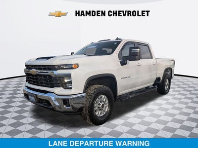 2024 Chevrolet Silverado 2500HD LT