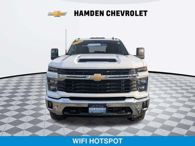 2024 Chevrolet Silverado 2500HD LT