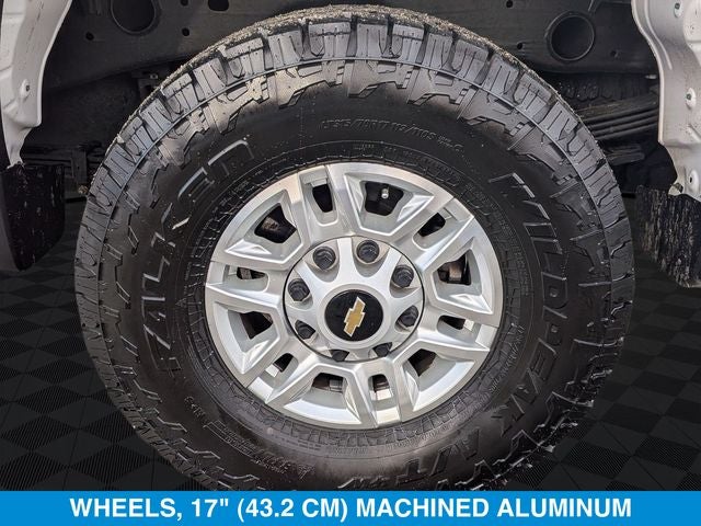 2024 Chevrolet Silverado 2500HD LT