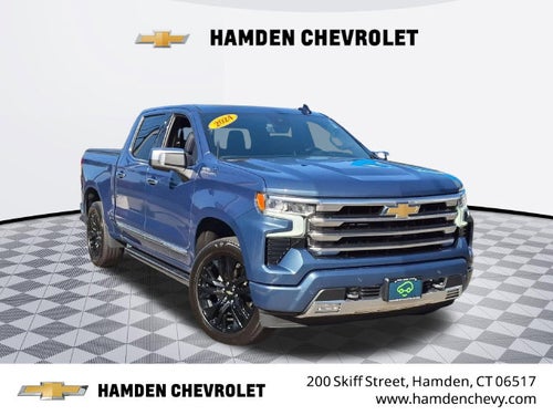 2024 Chevrolet Silverado 1500 High Country