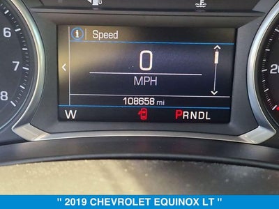 2019 Chevrolet Equinox LT