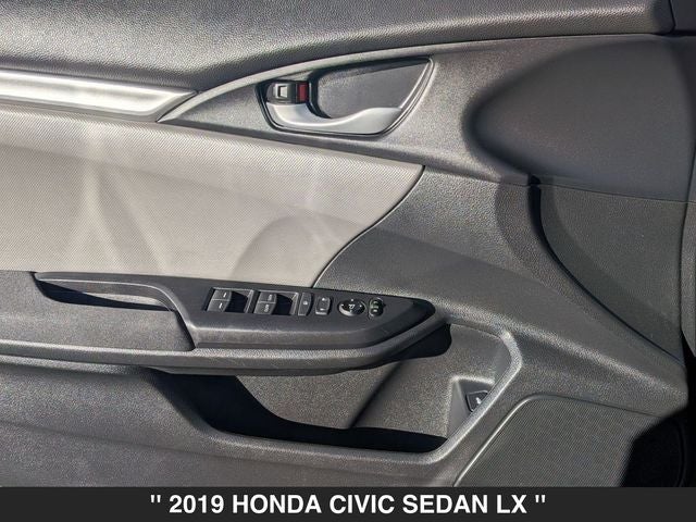 2019 Honda Civic LX