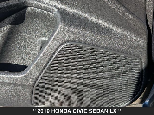2019 Honda Civic LX
