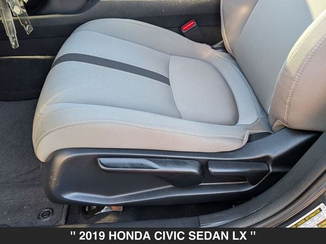 2019 Honda Civic LX