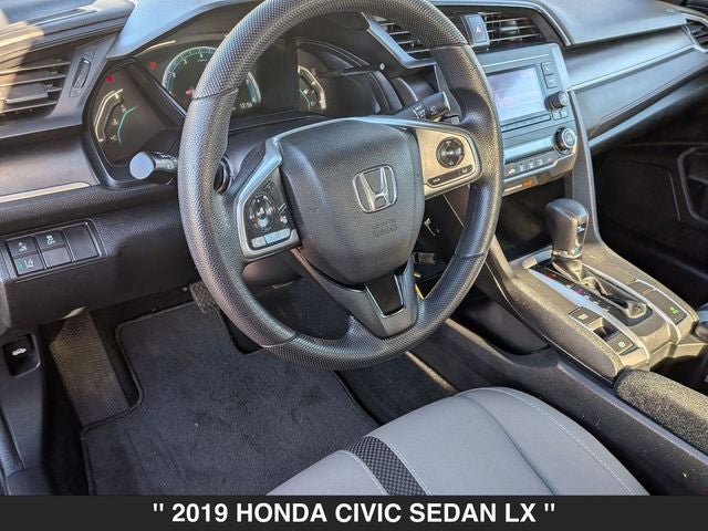 2019 Honda Civic LX