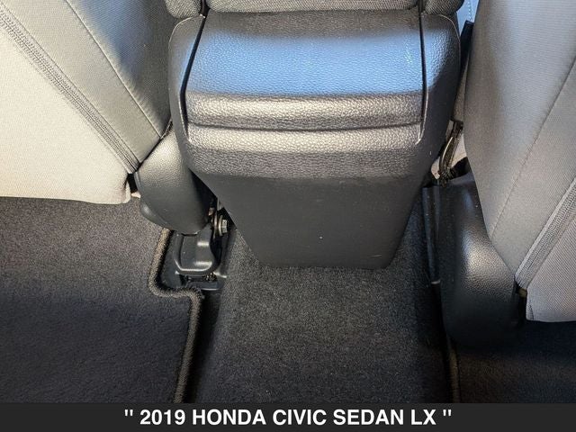2019 Honda Civic LX