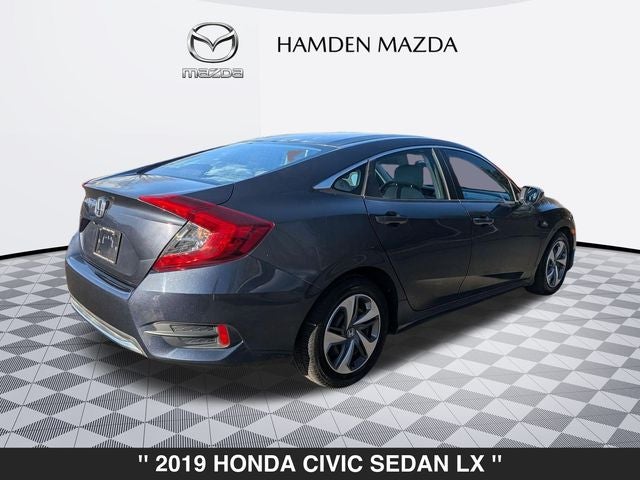 2019 Honda Civic LX