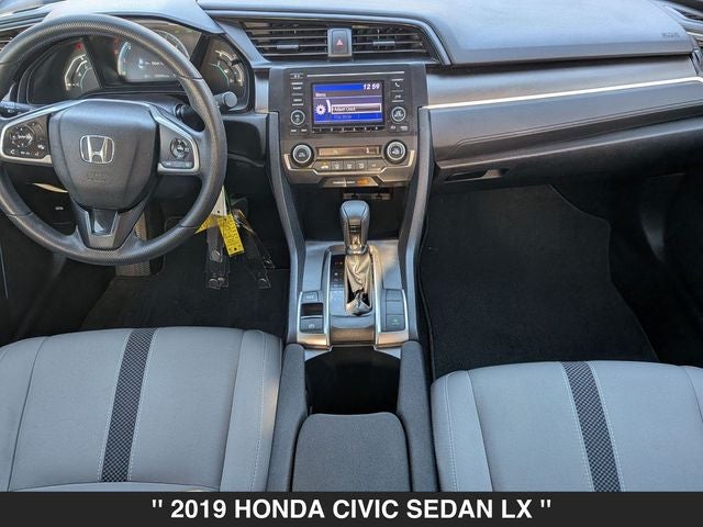 2019 Honda Civic LX