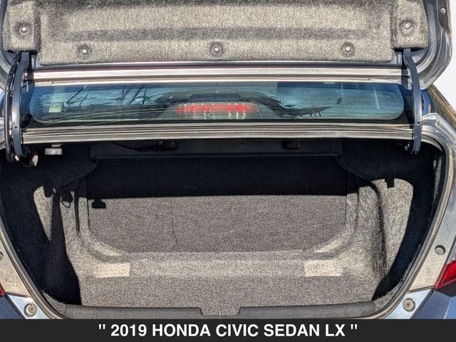 2019 Honda Civic LX