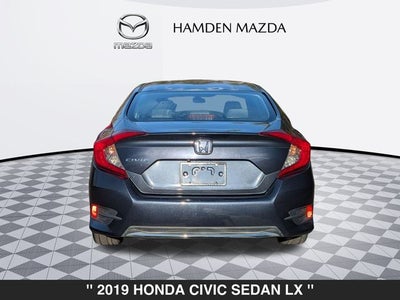 2019 Honda Civic LX