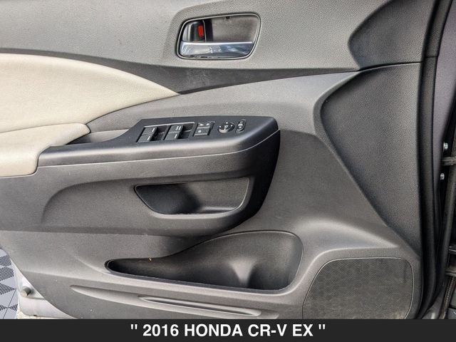 2016 Honda CR-V EX