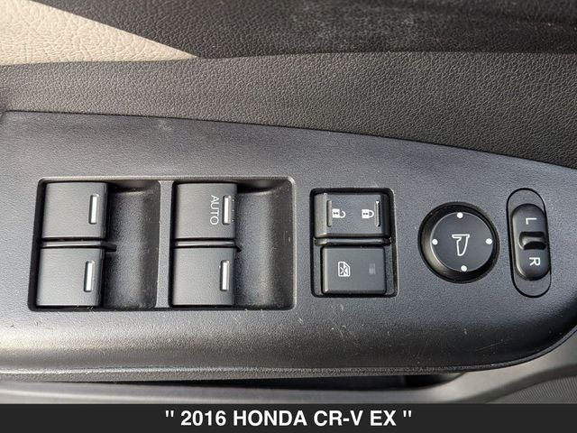 2016 Honda CR-V EX