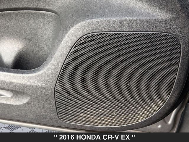 2016 Honda CR-V EX