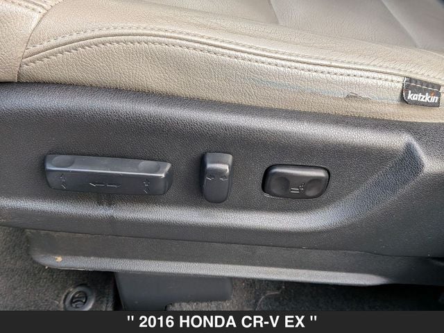 2016 Honda CR-V EX