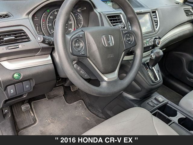 2016 Honda CR-V EX