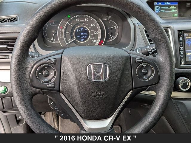 2016 Honda CR-V EX