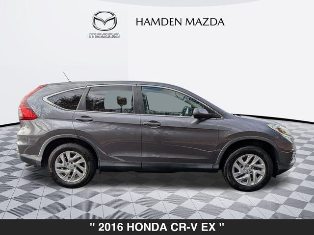 2016 Honda CR-V EX