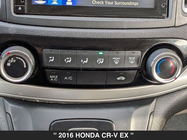 2016 Honda CR-V EX