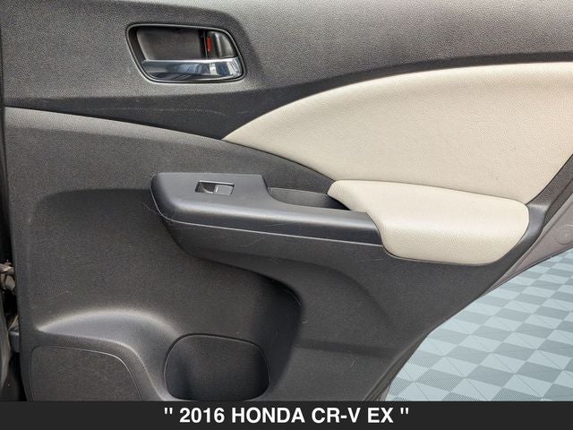 2016 Honda CR-V EX