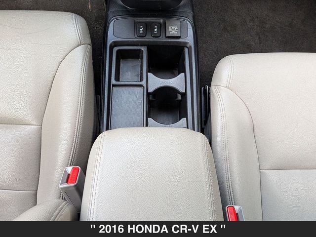 2016 Honda CR-V EX