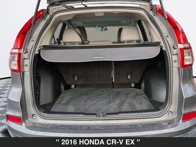 2016 Honda CR-V EX