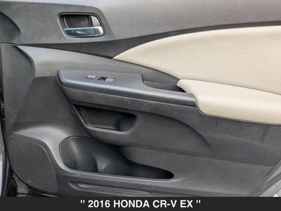 2016 Honda CR-V EX