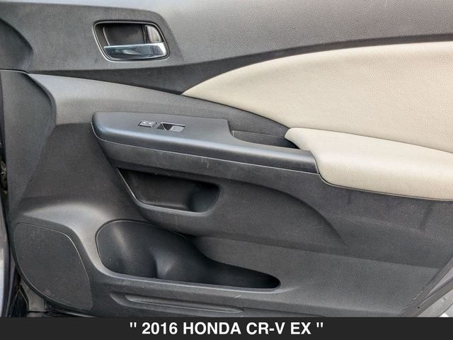 2016 Honda CR-V EX