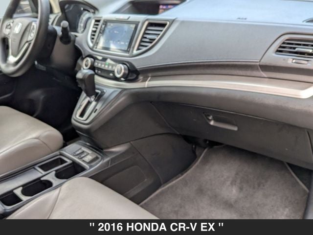 2016 Honda CR-V EX