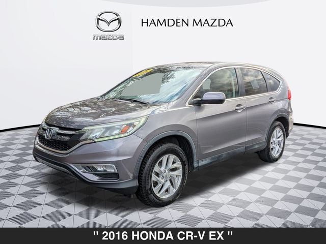 2016 Honda CR-V EX