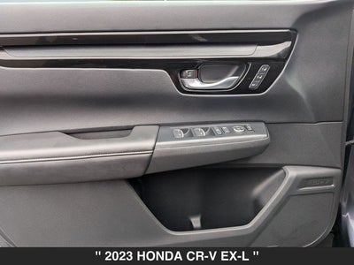 2023 Honda CR-V EX-L