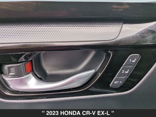 2023 Honda CR-V EX-L