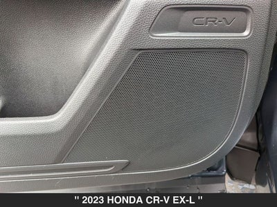 2023 Honda CR-V EX-L