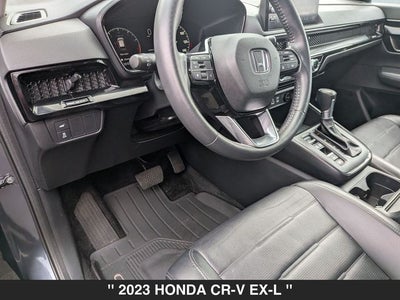 2023 Honda CR-V EX-L