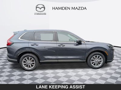 2023 Honda CR-V EX-L