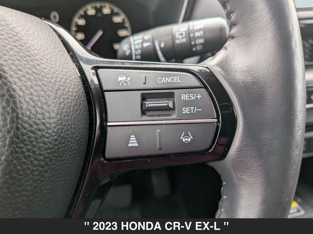2023 Honda CR-V EX-L